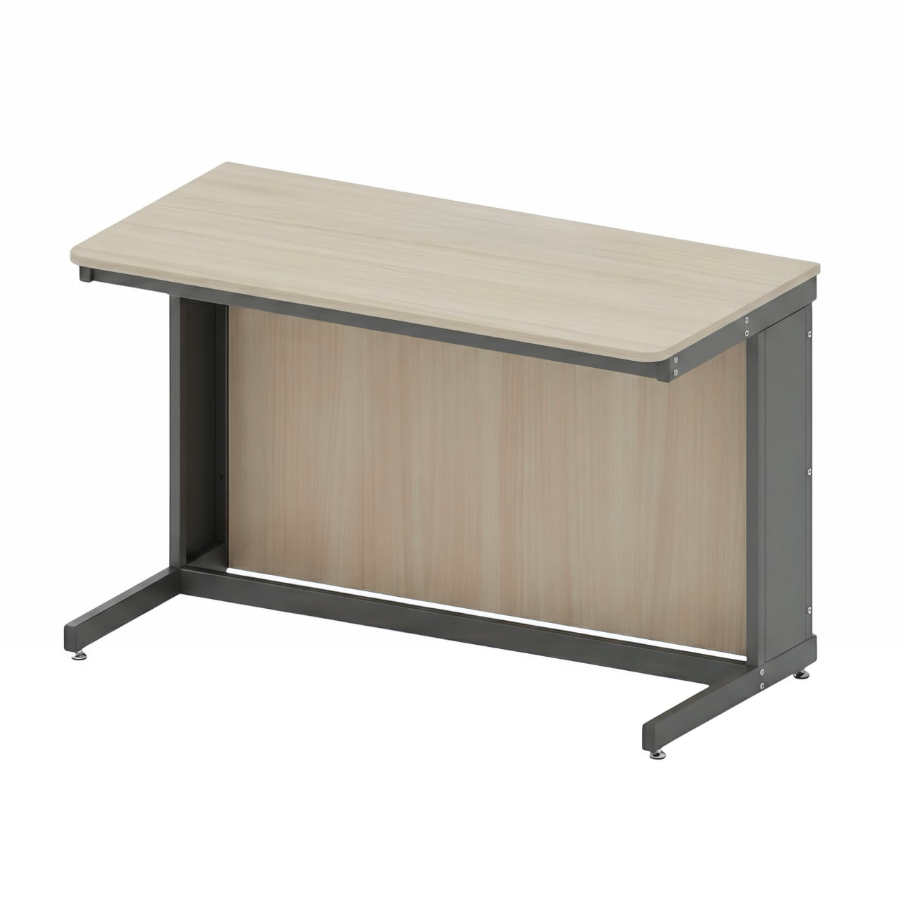 Стіл лабораторний Pro Line, стільниця покрита пластиком HPL, 1200х600х760 мм, АНШАР ГРУП ( 100406 HPL)